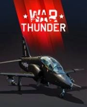 War Thunder Hawk T1A Pack Playstation 4