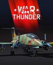 War Thunder IA. 58A Pucara Pack Pc