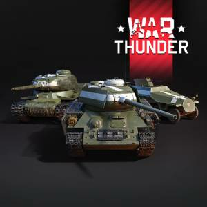 War Thunder Echoes of Overlord Pack Playstation 4