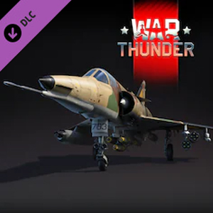 War Thunder Kfir Canard Pack Pc