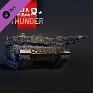 War Thunder Leopard 2A4 Bundle Playstation 5