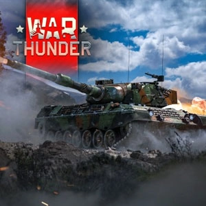 War Thunder Leopard Pack Playstation 4