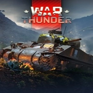 War Thunder M4A4 Sherman Pack
