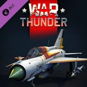 War Thunder MiG-21 SPS-K Pack Xbox Series X