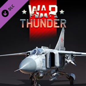War Thunder MiG-23ML Bundle Xbox One