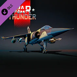 War Thunder Mirage F1C-200 Pack Xbox One