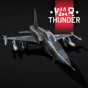 War Thunder Northrop NF-5A Pack Xbox One