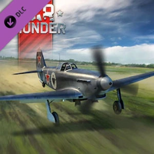 War Thunder Pavel Golovachev’s Yak-9M Pack Xbox Series X