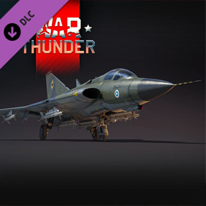 War Thunder Saab J35XS Pack Xbox Series X