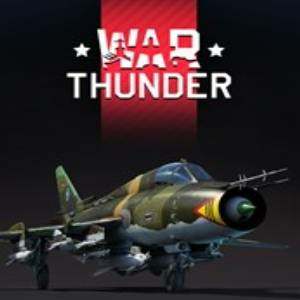 War Thunder Su-22M4 WTD 61 Bundle Xbox One