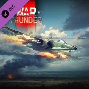 War Thunder Su-39 Bundle Playstation 4
