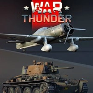 War Thunder Swedish Starter Pack Playstation 4