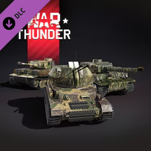 War Thunder Two Fronts Pack Pc