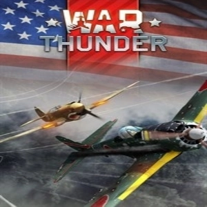 War Thunder USA Pacific Campaign Pack Playstation 4