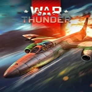 War Thunder Vautour IIA Pack Xbox Series X