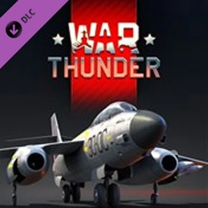 War Thunder Vautour IIN Pack Playstation 4