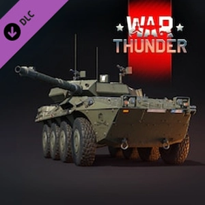 War Thunder VRCC Centauro Pack Xbox Series X