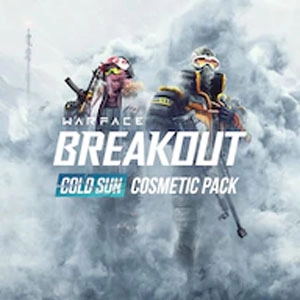 Warface Breakout Cold Sun Cosmetic Pack Xbox One
