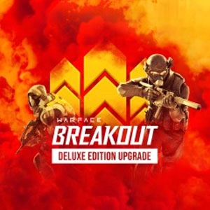 Warface Breakout Deluxe Edition Upgrade Playstation 4