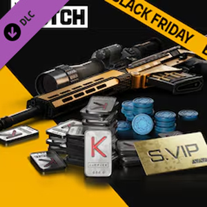 Warface Clutch Sniper Black Friday Pack Xbox Series X