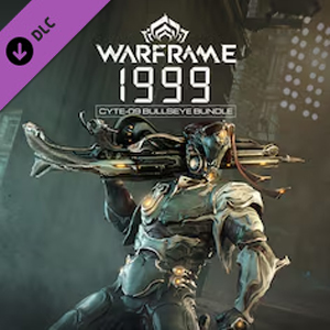 Warframe 1999 Cyte-09 Bullseye Bundle Xbox One