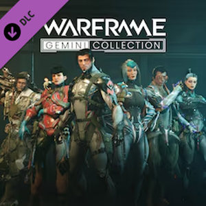 Warframe 1999 Gemini Oath Collection Playstation 4