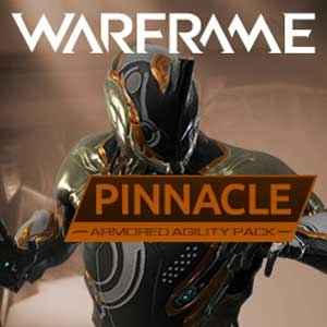 Warframe Armored Agility Pinnacle Pack Pc