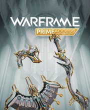 Warframe Baruuk Prime Access Elude Pack Pc