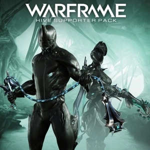 Warframe Deimos Hive Supporter Pack Pc