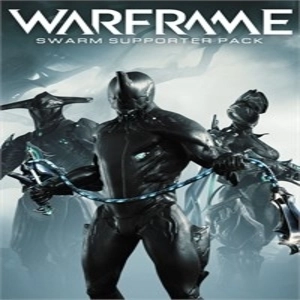 Warframe Deimos Swarm Supporter Pack Xbox Series X