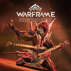 Warframe Encore Temple Bundle Xbox One