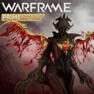 Warframe Garuda Prime Accessories Pack Playstation 4