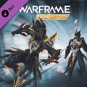 Warframe Gauss Prime Access Accessories Pack Xbox Series X