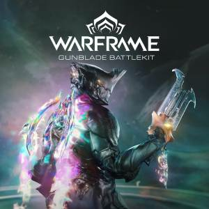 Warframe Gunblade Battlekit Xbox One