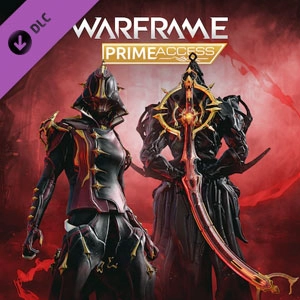 Warframe Harrow Prime Accessories Pack Xbox One