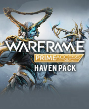 Warframe Hildryn Prime Access Haven Pack Xbox Series X