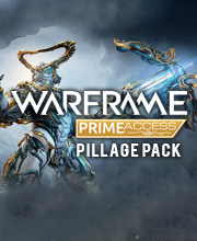 Warframe Hildryn Prime Access Pillage Pack Xbox Series X