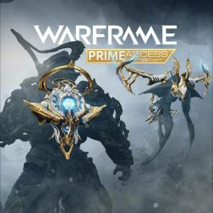 Warframe Hildryn Prime Accessories Pack Playstation 4