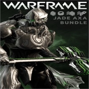 Warframe Jade Axa Bundle Xbox Series X