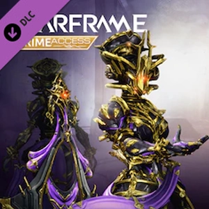 Warframe Khora Prime Accessories Pack Playstation 4