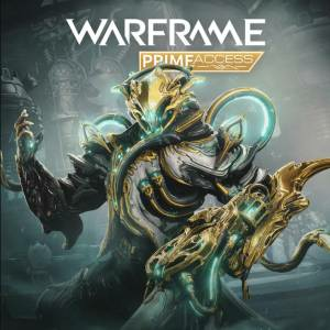Warframe Lavos Prime Access Prime Pack Xbox Series X