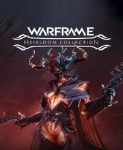 Warframe: Mesa Heirloom Collection Playstation 4