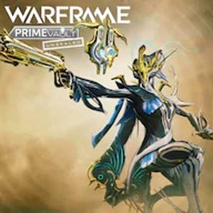 Warframe Prime Vault Banshee Prime Pack Xbox One