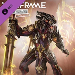 Warframe Prime Vault Chroma Prime Pack