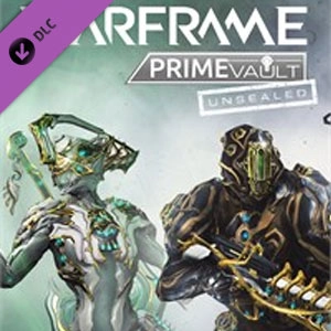Warframe Prime Vault Nyx Prime and Rhino Prime Dual Pack