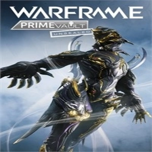 Warframe Prime Vault Zephyr Prime Pack