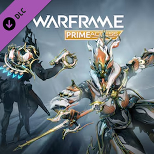 Warframe Protea Prime Access Complete Pack Playstation 4