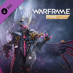 Warframe Sevagoth Prime Access Prime Pack Playstation 4