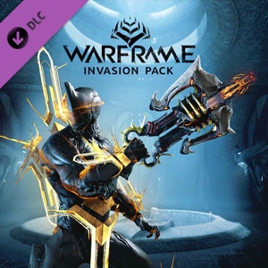 Warframe The New War Invasion Pack Pc