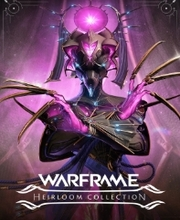Warframe Valkyr Heirloom Collection Pc